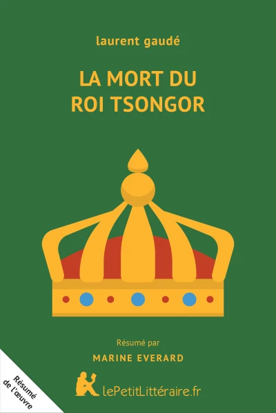 Résumé du livre :  La Mort du roi Tsongor